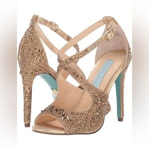 Blue by Betsey Johnson
